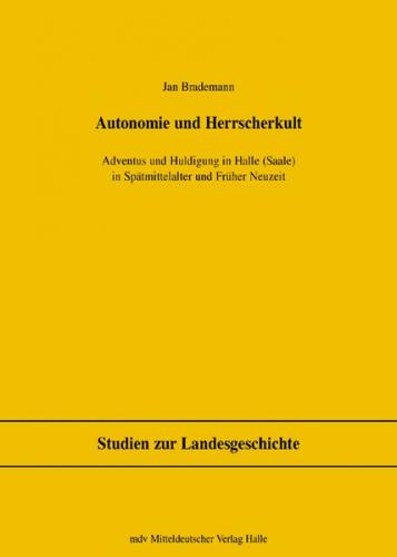 Autonomie und Herrscherkult 