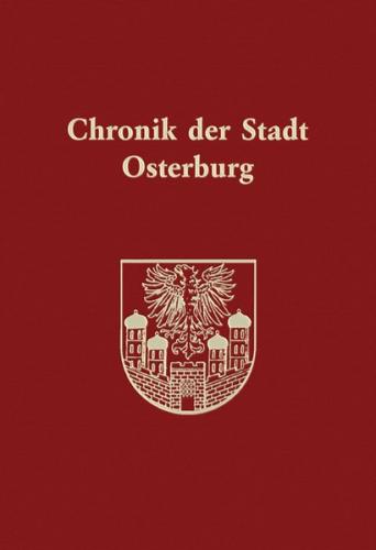 Osterburg im 18. Jahrhundert 