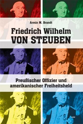 Friedrich Wilhelm von Steuben 