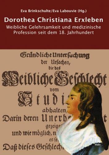 Dorothea Christiane Erxleben 
