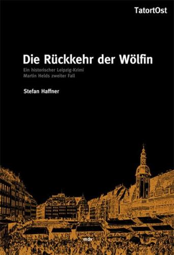 Die Rückkehr der Wölfin 