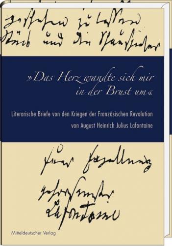 'Das Herz wandte sich mir in der Brust um' 