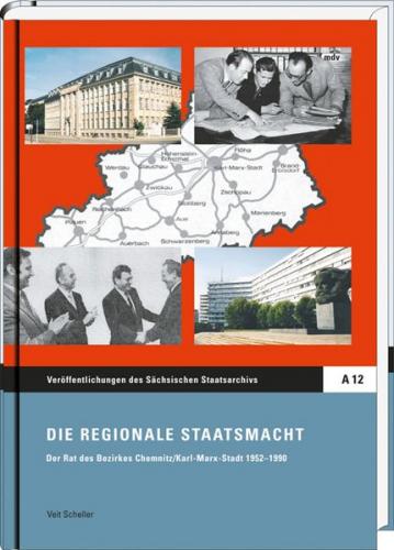 Die regionale Staatsmacht 