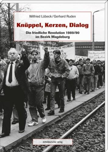 Knüppel, Kerzen, Dialog 