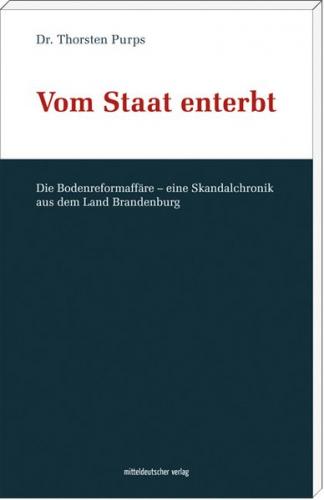 Vom Staat enterbt 