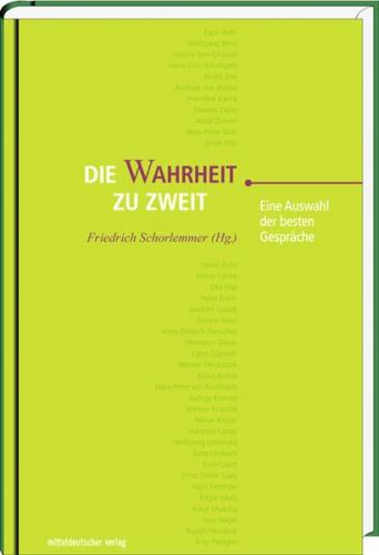 Die Wahrheit zu zweit 