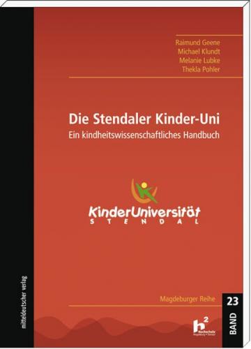 Die Stendaler Kinder-Uni 