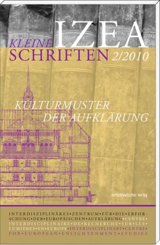 Kulturmuster der Aufklärung 
