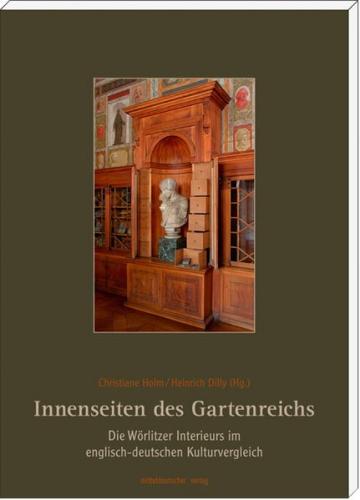 Innenseiten des Gartenreichs 