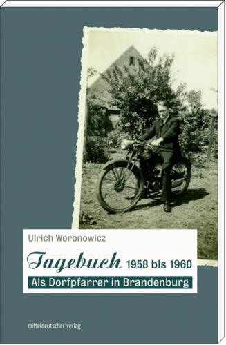 Tagebuch 1958 bis 1960 