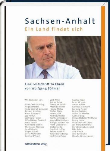 Sachsen-Anhalt Ein Land findet sich 
