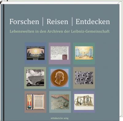 Forschen, reisen, entdecken 