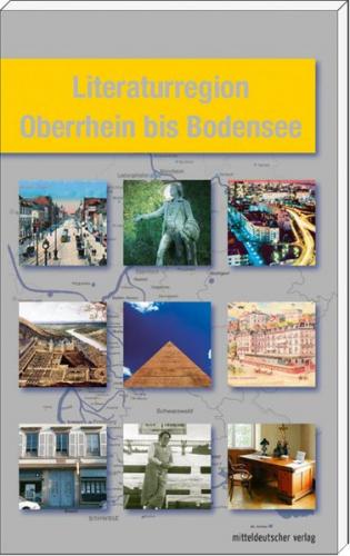 Literaturregion Oberrhein bis Bodensee 