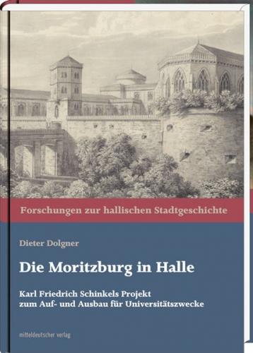 Die Moritzburg in Halle 