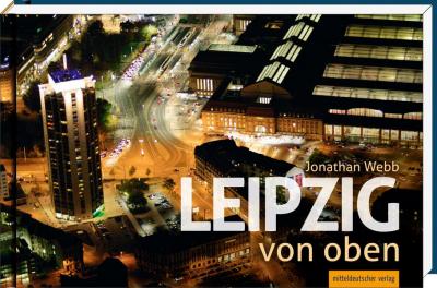 Leipzig von oben 