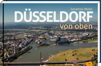 Düsseldorf von oben 