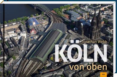 Köln von oben 