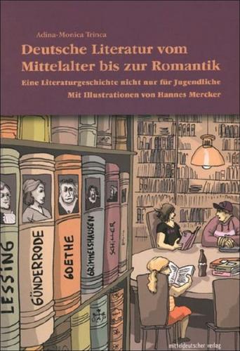 Deutsche Literatur vom Mittelalter bis zur Romantik (Ebook - EPUB) 