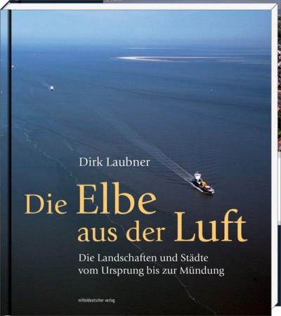Die Elbe aus der Luft 