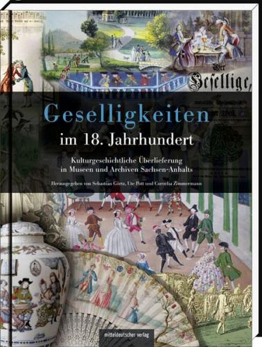 Geselligkeiten im 18. Jahrhundert 