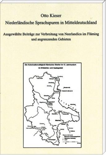 Niederländische Sprachspuren in Mitteldeutschland 