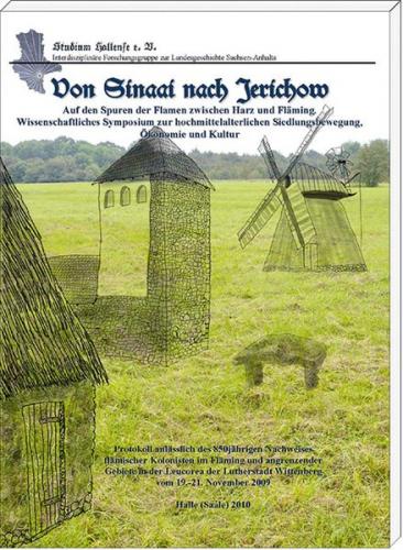 Von Sinaai nach Jerichow 