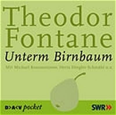 Unterm Birnbaum (Audio-CD) 