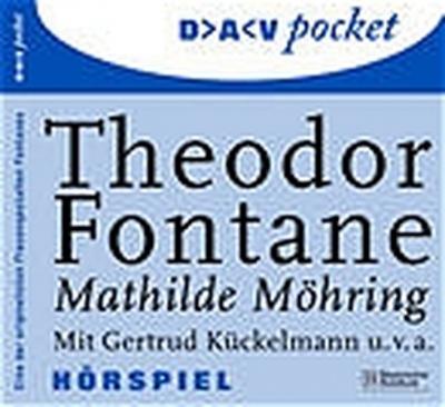 Mathilde Möhring (Audio-CD) 
