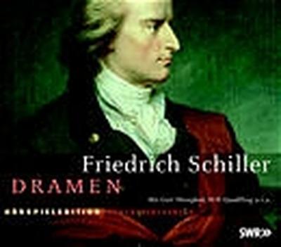 Dramen. Hörspieledition (Audio-CD) 