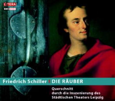 Die Räuber (Audio-CD) 