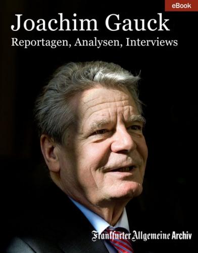 Joachim Gauck 