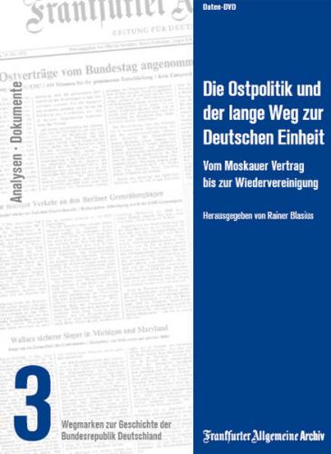 Die Ostpolitik und der lange Weg zur Deutschen Einheit (Audio-Mp3) 