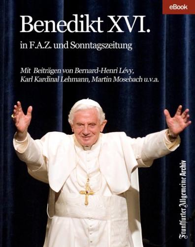 Benedikt XVI. 