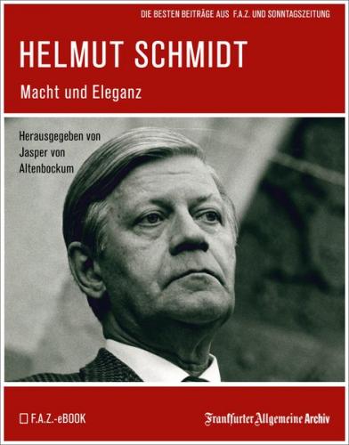Helmut Schmidt 