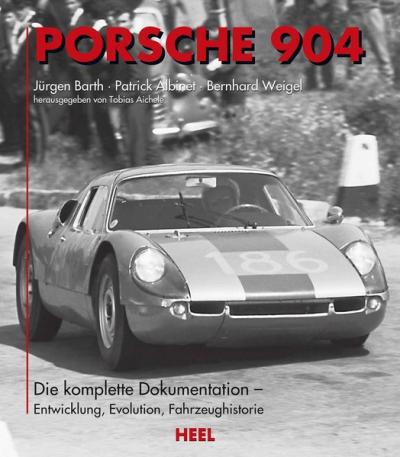 Porsche 904 