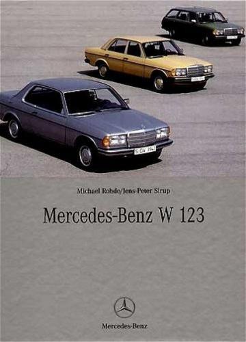 Mercedes-Benz W 123 