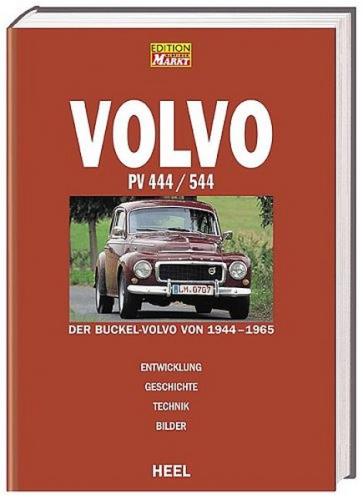Buckel Volvo PV 444/544 