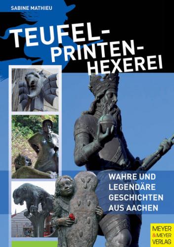 Teufel - Printen - Hexerei 