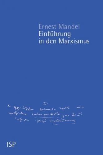 Einführung in den Marxismus 