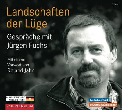 Landschaften der Lüge (Audio-CD) 