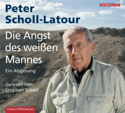 Die Angst des weißen Mannes (Audio-CD) 