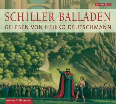 Balladen (Audio-CD) 