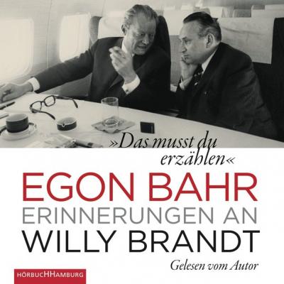 "Das musst du erzählen" (Audio-CD) 