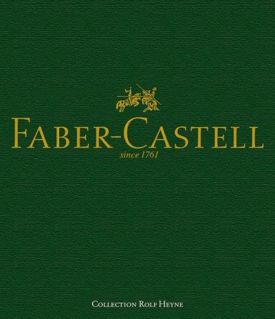 Faber-Castell since 1761. 
