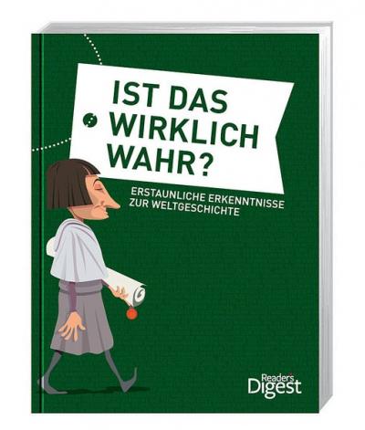 Ist das wirklich wahr? 