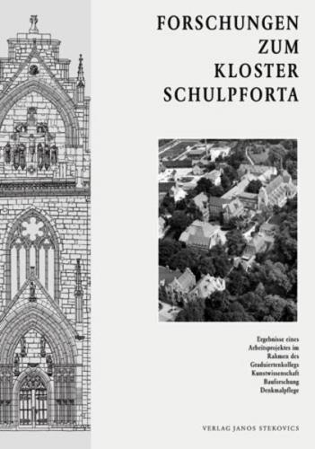 Forschungen zum Kloster Schulpforta 