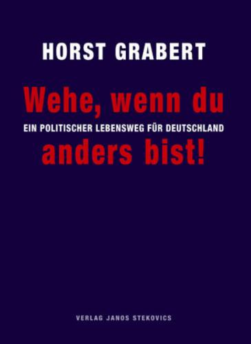 Wehe, wenn du anders bist 