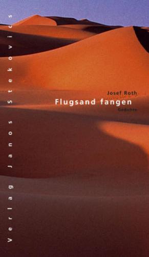 Flugsand fangen 