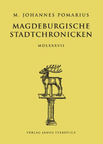 Magdeburgische Stadtchronicken 