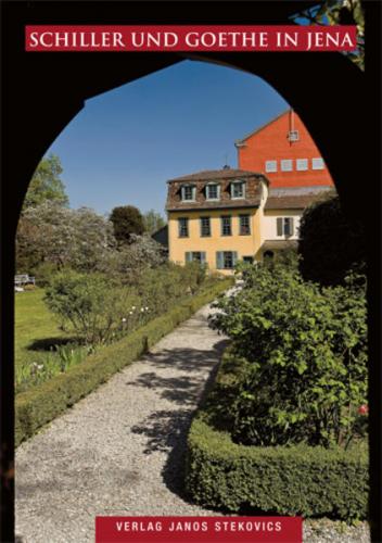 Schiller und Goethe in Jena 